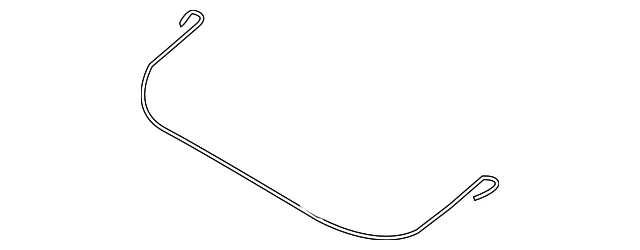 Seat Wire - Mazda (BBM5-88-4H1)