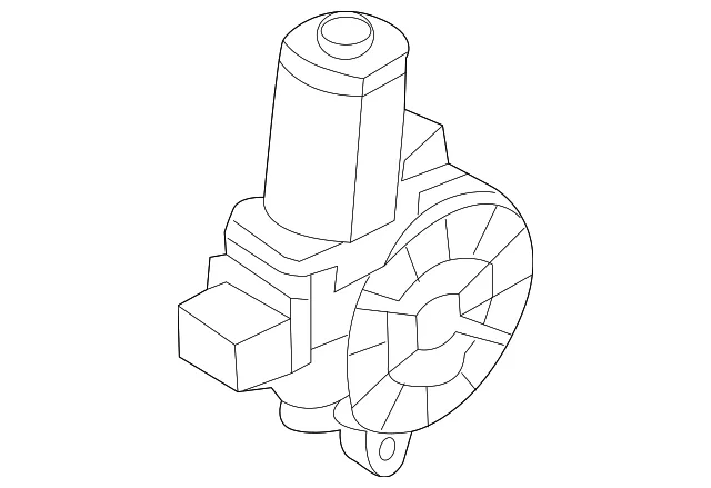 Window Motor - Mazda (D651-58-58XB)