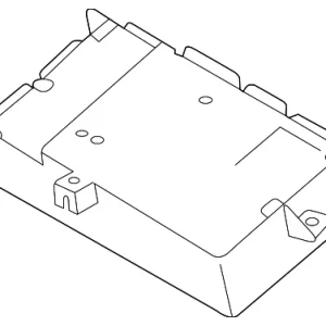 Body Control Module - Mazda (CG36-67-561)