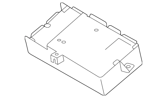Body Control Module - Mazda (CG36-67-561)