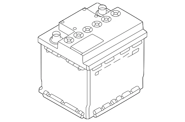 Battery Ev - Mazda (MH01-18-520A-9U)