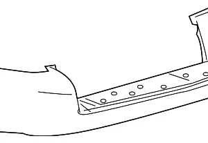 Bumper Cover - Mazda (ZZCA-50-221-BB)