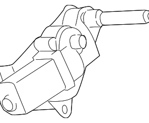 Wiper Motor - Mazda (C513-67-450)