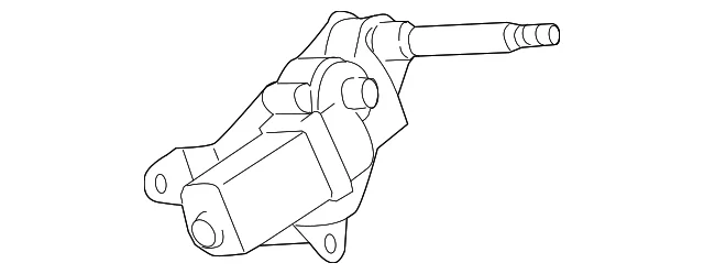 Wiper Motor - Mazda (C513-67-450)