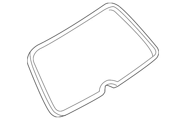 Reveal Molding - Mazda (BN8V-50-611A)