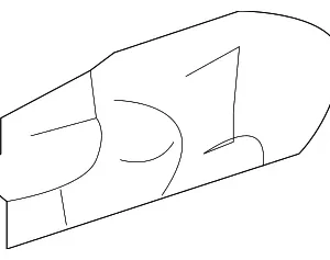 Bulb - Mazda (B32L-46-215)