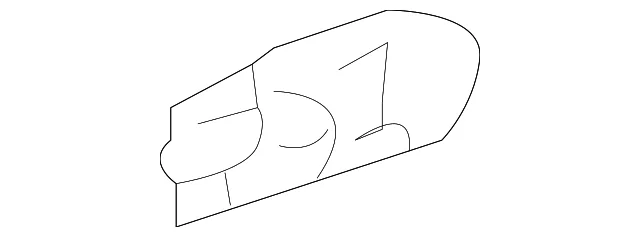 Bulb - Mazda (B32L-46-215)