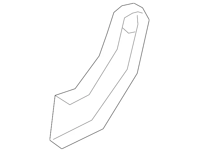 Hinge Cover - Mazda (C243-88-3H7-02)