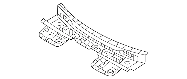 Cross-member 4 - Mazda (DGH9-53-920A)