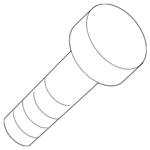 Starter Bolt - Mazda (9YR0-21-070)