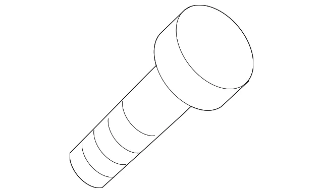 Starter Bolt - Mazda (9YR0-21-070)