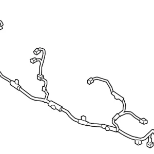 Wire Harness - Mazda (BHPV-67-A10)