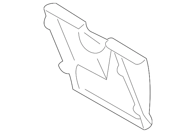 Cover - Mazda (ZZM0-55-108)