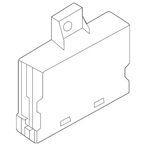 Unit Electric Supply Drv - Mazda (DRVP-67-5L0A)