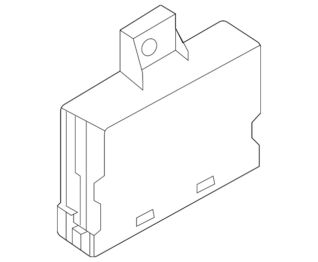 Unit Electric Supply Drv - Mazda (DRVP-67-5L0A)