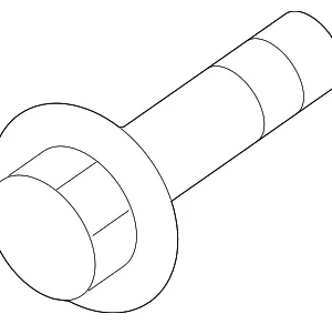 Window Motor Bolt - Mazda (9YA7-70-605)