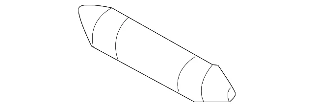 Bulb - Mazda (0000-11-3022)