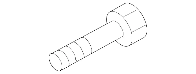 Door Check Bolt - Mazda (9YA1-10-616A)