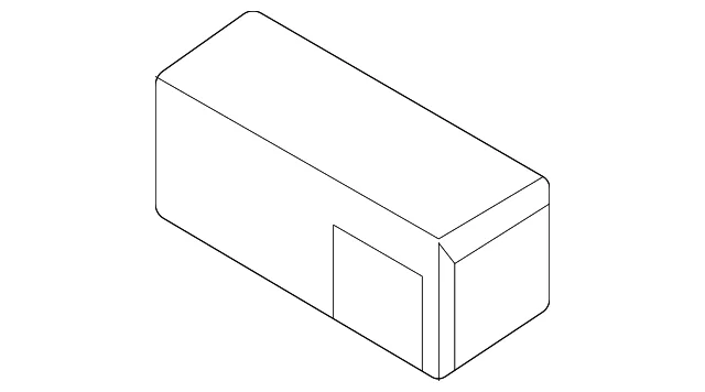 Auxiliary Jack - Mazda (BDGF-66-9U0B)