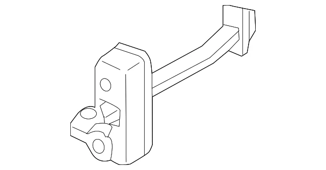 Door Check - Mazda (BJDT-58-270)
