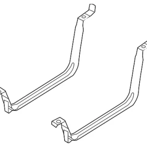 Fuel Tank Strap - Mazda (D10H-42-710A)