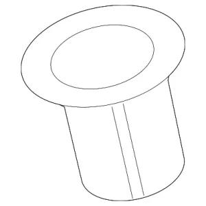 Power Steering Filter - Mazda (BBM4-32-503A)