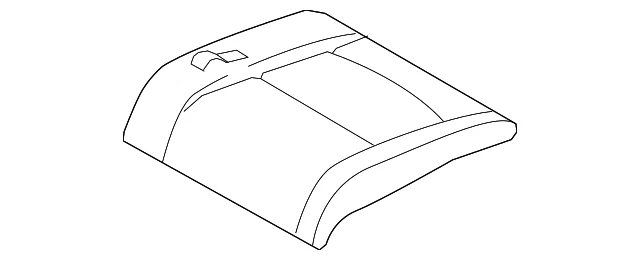 Cushion Cover - Mazda (CG77-88-311-02)