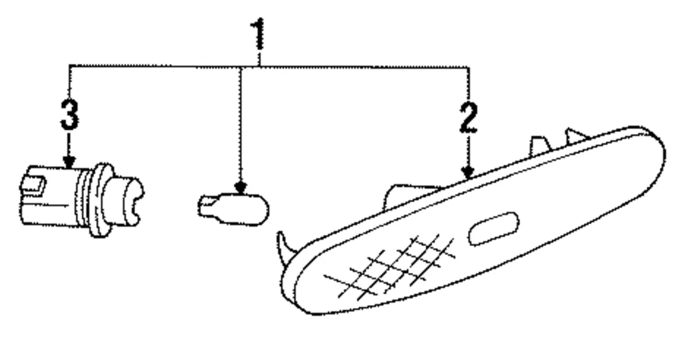 Socket - Mazda (BJ38-51-584)