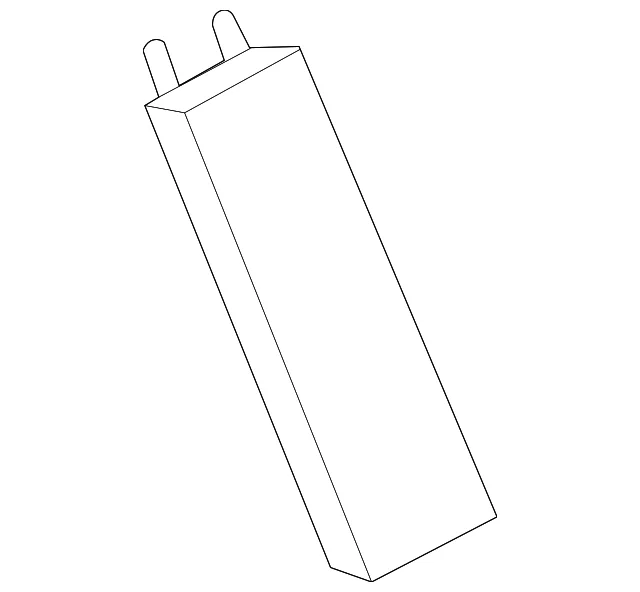 Tail Light Cover - Mazda (VA40-51-174)