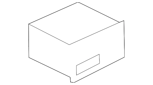 Auxiliary Jack - Mazda (BDGG-66-9U0A)