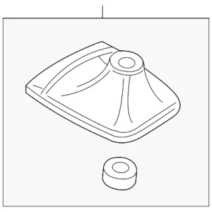 Shift Boot - Mazda (B63C-64-330)