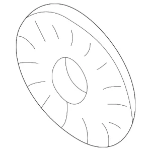 Ring - Mazda (ZZM0-34-569)