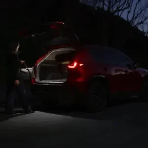 Lift-Gate Puddle Light - Mazda (KLAK-V7-130)