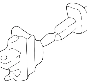 Door Check - Mazda (B25D-72-270B)