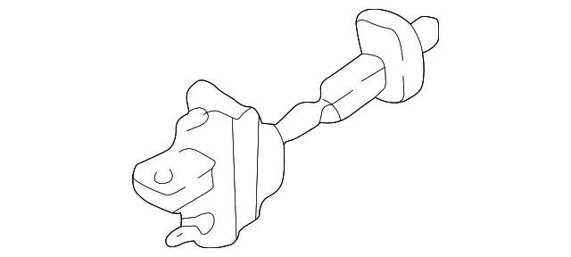 Door Check - Mazda (B25D-72-270B)