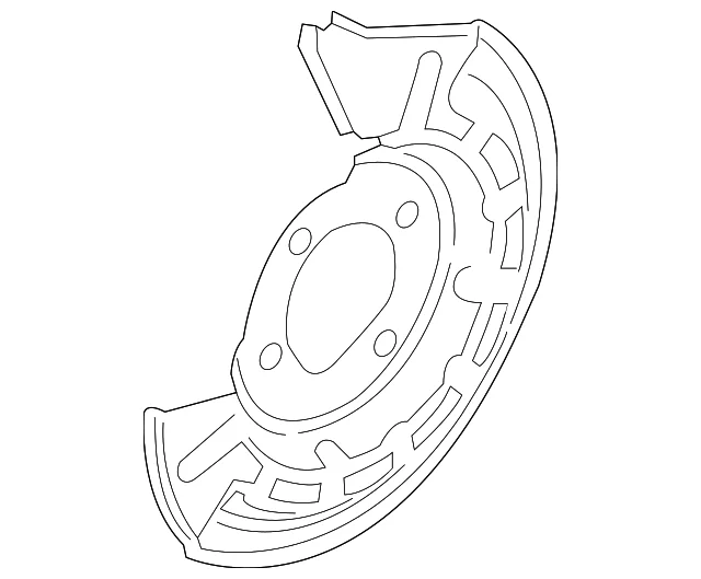 Cover(R) Dust - Mazda (BDTS-26-261A)
