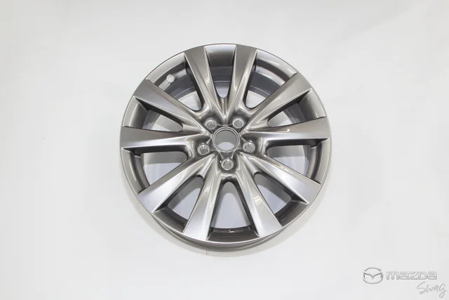 Wheel Disc Aluminum - Mazda (9965-97-7080)