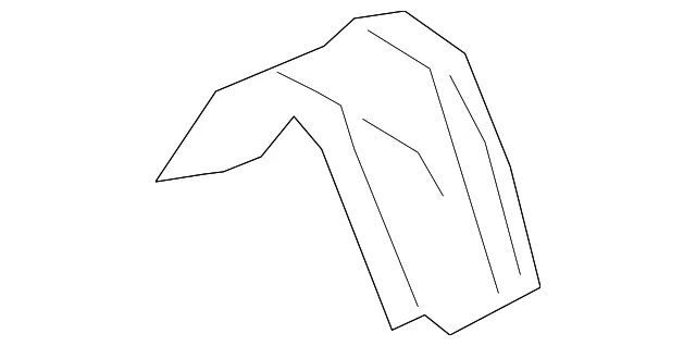 Reinforced Tunnel 2 - Mazda (BDTS-53-6G0A)