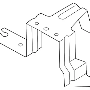 Sensor Bracket - Mazda (BP4Y-18-835A)