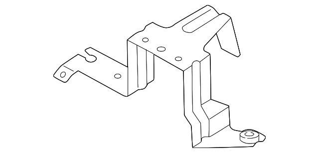 Sensor Bracket - Mazda (BP4Y-18-835A)