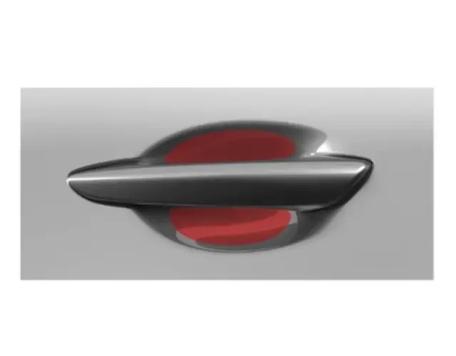 Paint Protection Film - Door Cups - Mazda (KLAK-V4-132)
