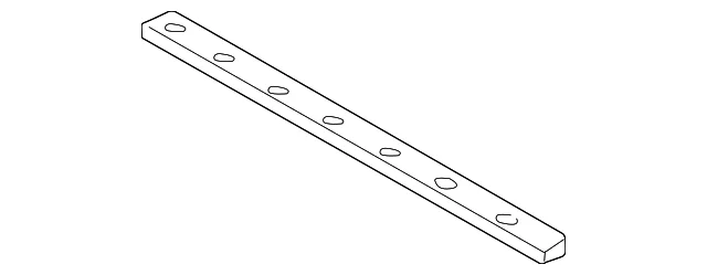 Hood Seal - Mazda (T001-56-750)