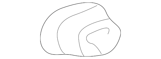 Radiator Spacer - Mazda (ZZP0-15-942)