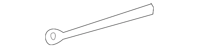 Control Cable - Mazda (BL4C-61-C35B)