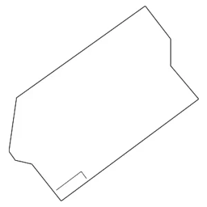 Fuel Tank Cap Seal - Mazda (BBM2-42-27YA)