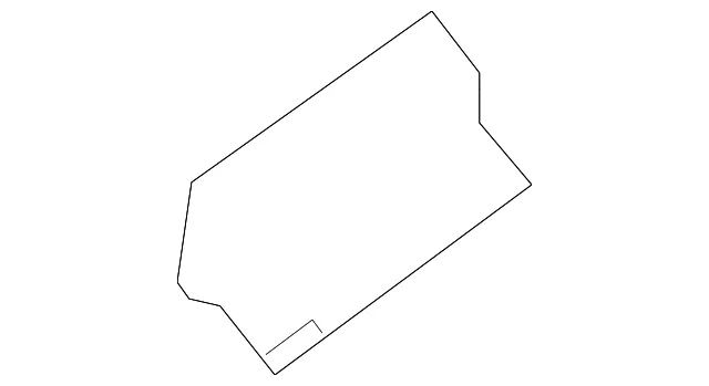 Fuel Tank Cap Seal - Mazda (BBM2-42-27YA)