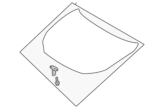 Bonnet - Mazda (DGY1-52-31X)
