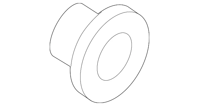 Idler Pulley Collar - Mazda (ZJ01-15-933)
