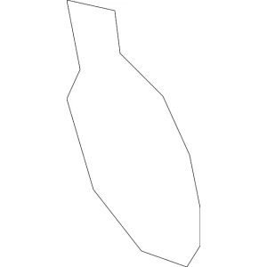 Fuel Tank Roll Over Valve Clamp - Mazda (B603-43-CG1)