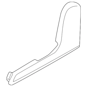 Inner Cover - Mazda (KMV6-88-2G3-34)